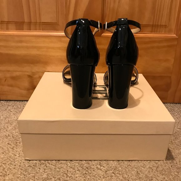 Ivanka Trump Klover Heeled Sandal - Picture 7 of 12